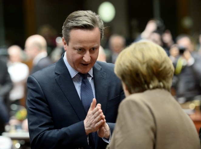 BELGIUM-EU-SUMMIT